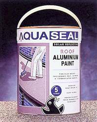 aluminium paint